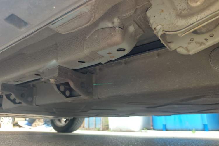 Used NETA V 2022 Chao 400 Lite Chassis Rear Left