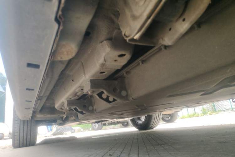 Used NETA V 2022 Chao 400 Chassis Rear Left