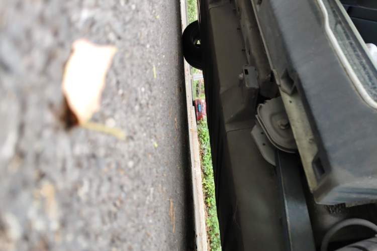Used NETA V 2022 Chao 400 Lite Chassis Rear Left