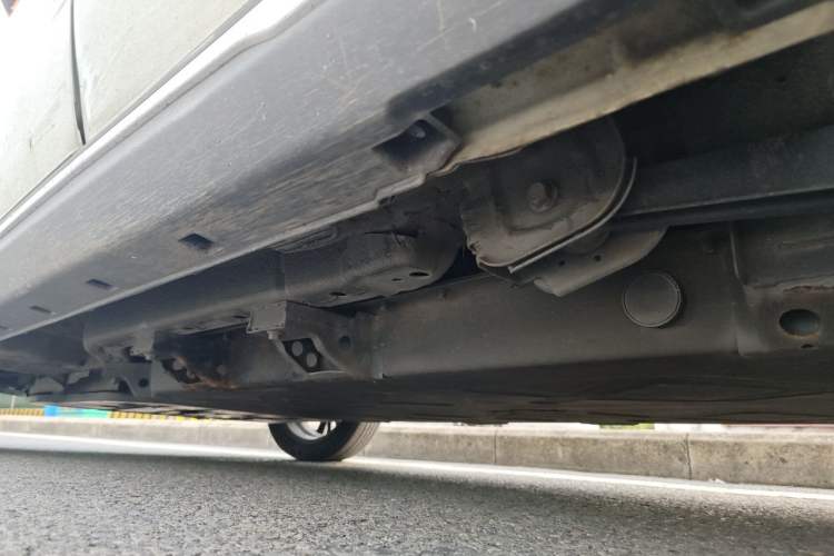 Used NETA V 2022 Chao 400 Lite Chassis Rear Left