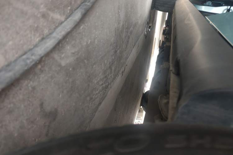 Used NETA V 2022 Chao 400 Chassis Rear Left