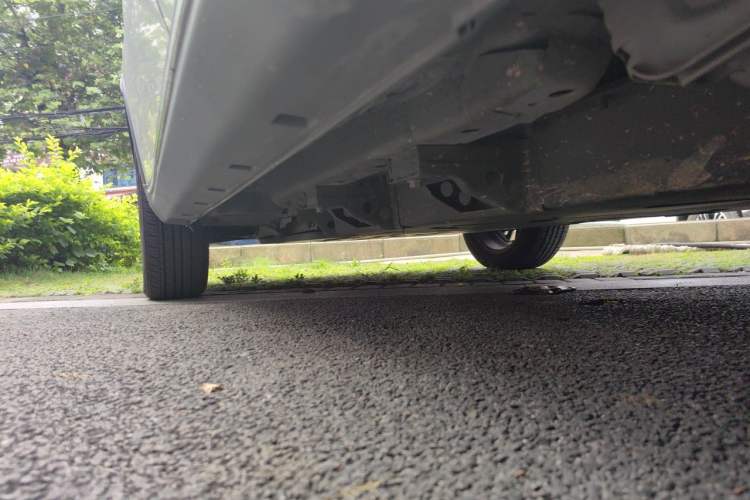 Used NETA V 2022 Chao 400 Lite Chassis Rear Left