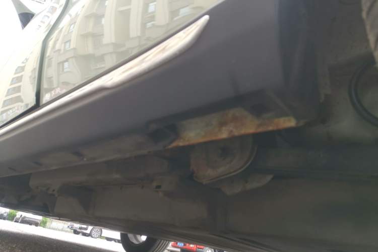 Used NETA V 2022 Chao 400 Lite Chassis Rear Left