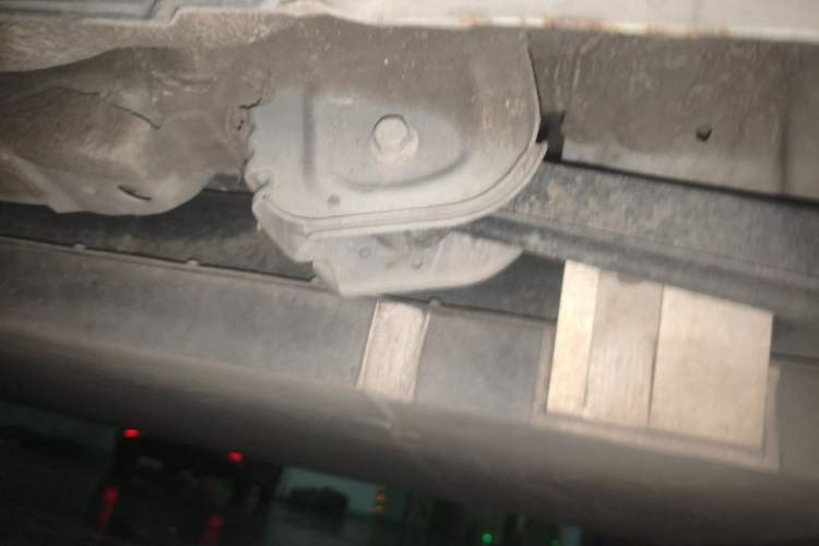 Used NETA V 2022 Chao 400 Lite Chassis Rear Left