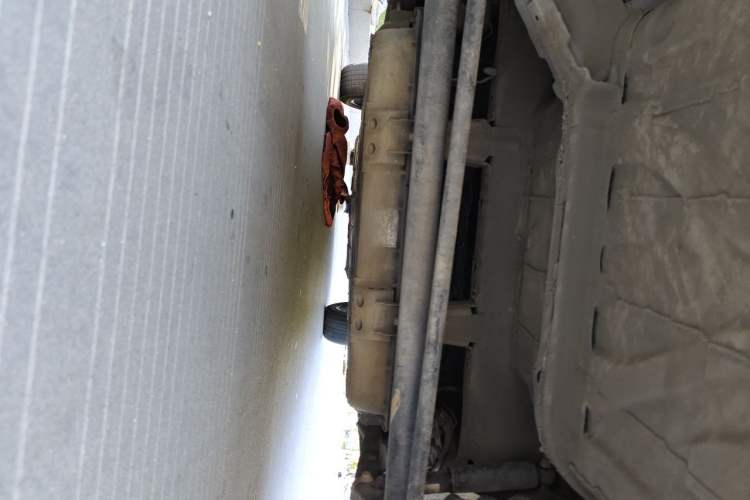 Used NETA V 2022 Chao 400 Lite Chassis Rear
