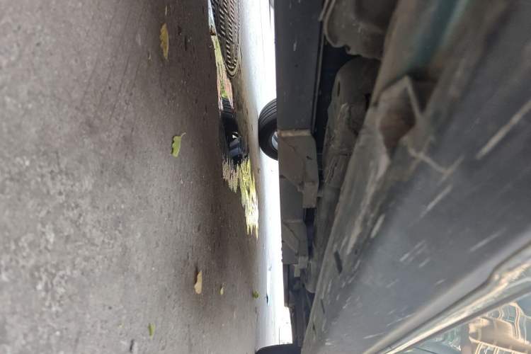Used NETA V 2022 Chao 400 Lite Chassis Rear Right