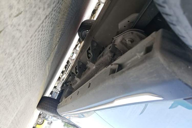 Used NETA V 2022 Chao 300 Lite Ternary Lithium Chassis Rear Right