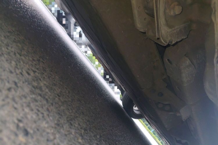 Used NETA V 2022 Chao 400 Lite Chassis Rear Right