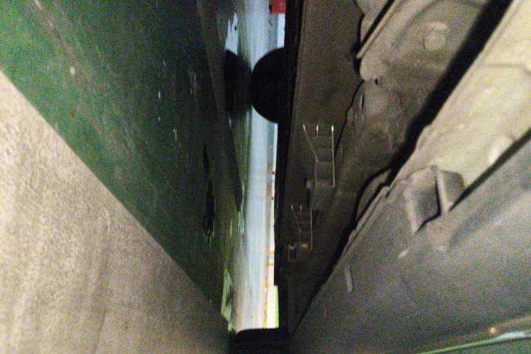 Used NETA V 2022 Chao 300 Lite Ternary Lithium Chassis Rear Right