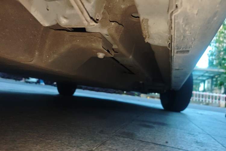 Used NETA V 2022 Chao 400 Pro Chassis Rear Right