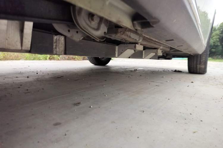 Used NETA V 2022 Chao 400 Lite Chassis Rear Right
