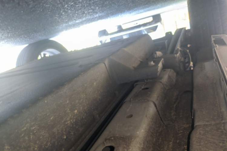 Used NETA V 2022 Chao 400 Lite Chassis Rear Right