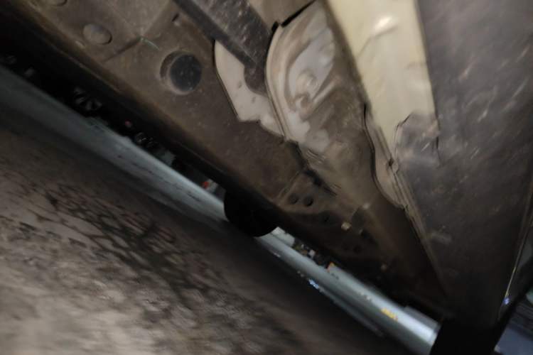 Used NETA V 2022 Chao 400 Lite Chassis Rear Right