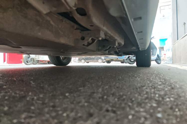 Used NETA V 2022 Chao 400 Lite Chassis Rear Right
