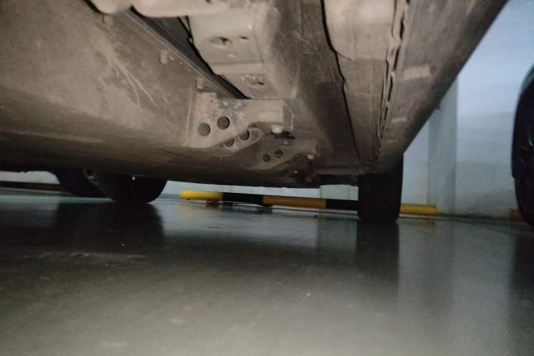 Used NETA V 2022 Chao 400 Lite Chassis Rear Right