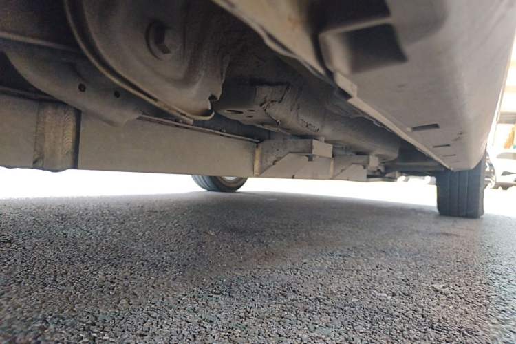 Used NETA V 2022 Chao 400 Lite Chassis Rear Right