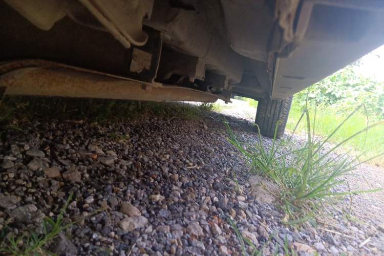 Used NETA V 2022 Chao 400 Pro Chassis Rear Right