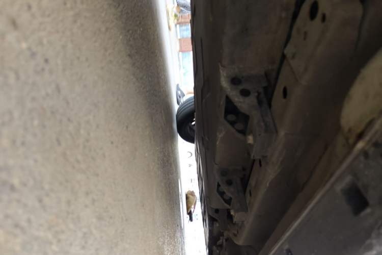 Used NETA V 2022 Chao 400 Lite Chassis Rear Right