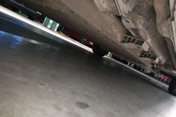 Used NETA V 2022 Chao 300 Lite Ternary Lithium Chassis Rear Right