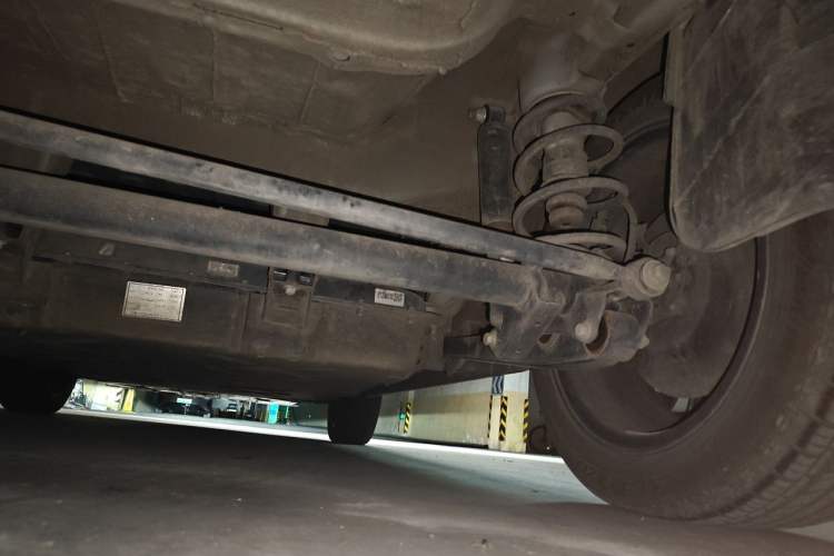 Used NETA V 2022 Chao 400 Lite Chassis Rear Right