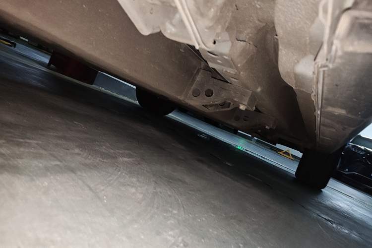 Used NETA V 2022 Chao 400 Lite Chassis Rear Right