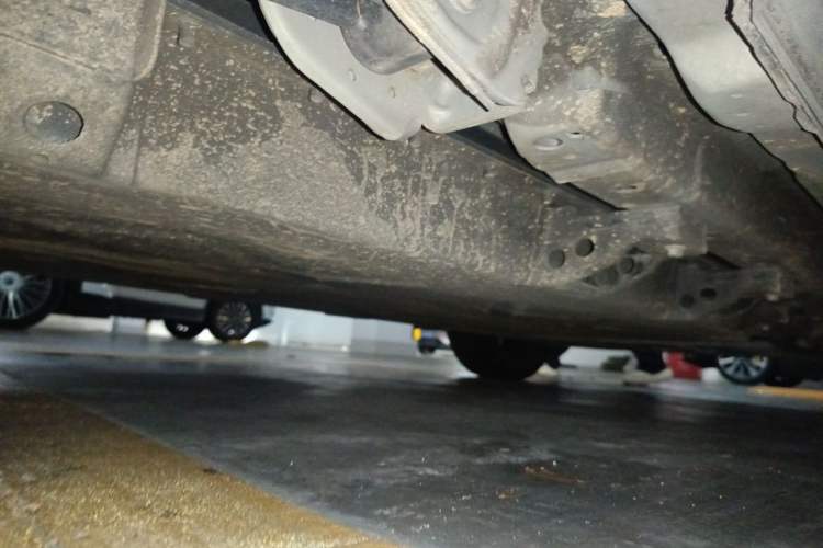 Used NETA V 2022 Chao 400 Lite Chassis Rear Right