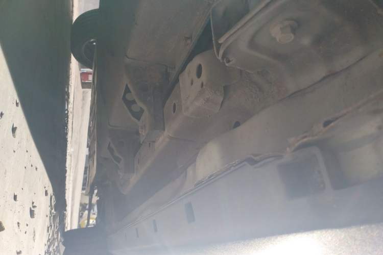 Used NETA V 2022 Chao 400 Lite Chassis Rear Right