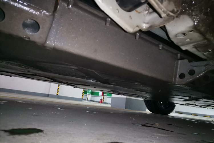 Used NETA V 2022 Chao 400 Lite Chassis Rear Right
