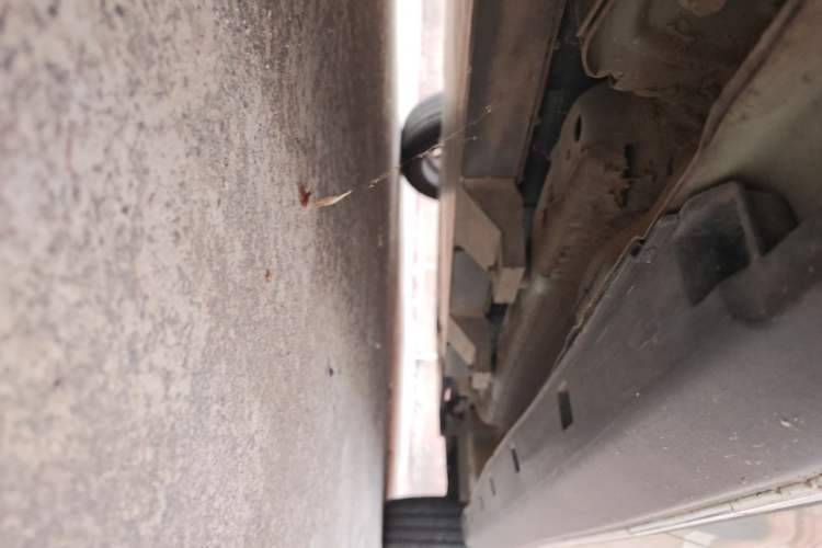 Used NETA V 2022 Chao 400 Lite Chassis Rear Right