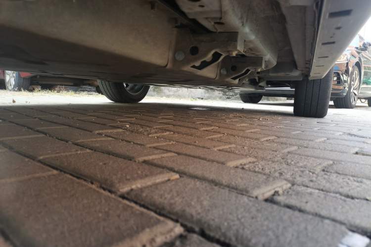 Used NETA V 2022 Chao 400 Lite Chassis Rear Right