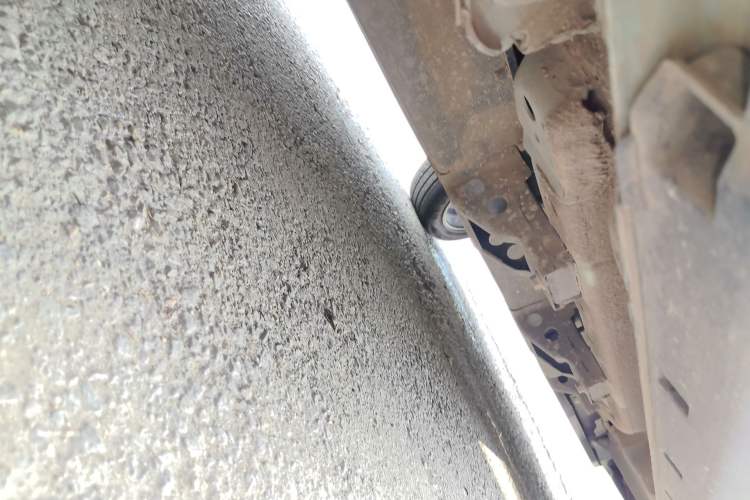 Used NETA V 2022 Chao 400 Lite Chassis Rear Right