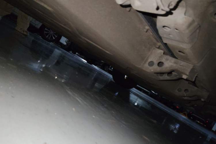 Used NETA V 2022 Chao 400 Lite Chassis Rear Right