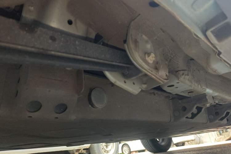 Used NETA V 2022 Chao 400 Lite Chassis Rear Right