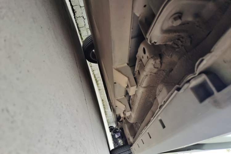 Used NETA V 2022 Chao 400 Lite Chassis Rear Right