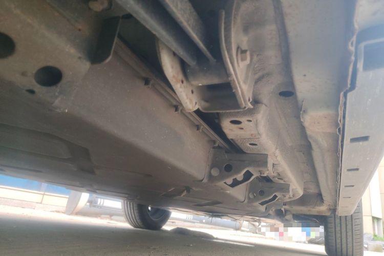 Used NETA V 2022 Chao 400 Chassis Rear Right