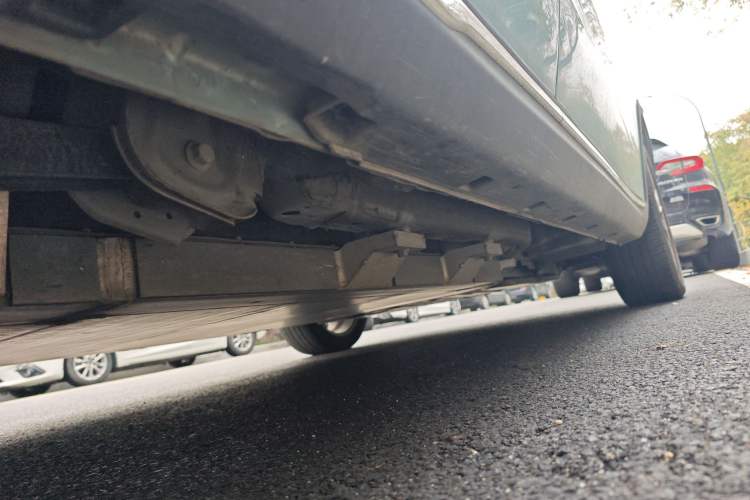 Used NETA V 2022 Chao 400 Lite Chassis Rear Right