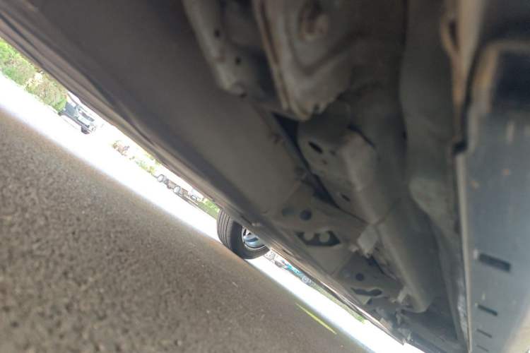 Used NETA V 2022 Chao 400 Lite Chassis Rear Right