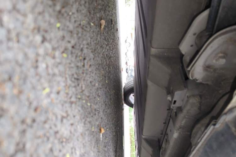 Used NETA V 2022 Chao 400 Lite Chassis Rear Right