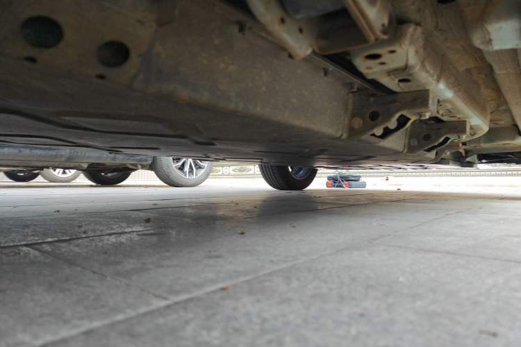 Used NETA V 2022 Chao 400 Lite Chassis Rear Right