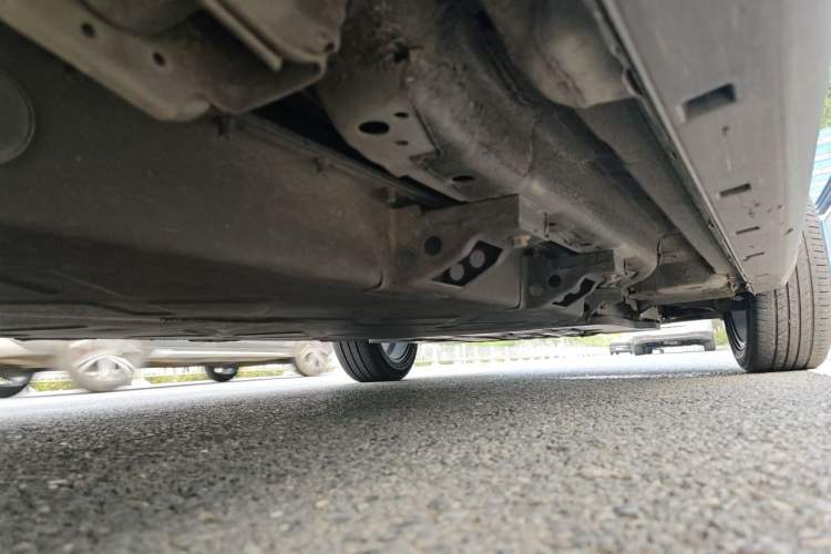 Used NETA V 2022 Chao 400 Lite Chassis Rear Right