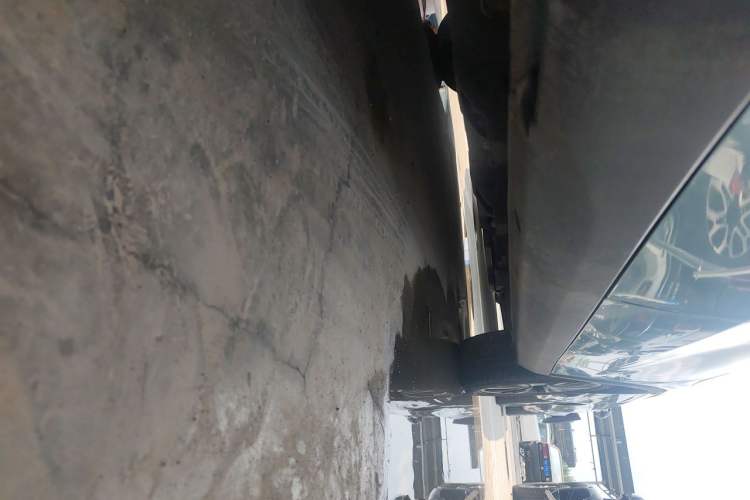 Used NETA V 2022 Chao 400 Chassis Rear Right