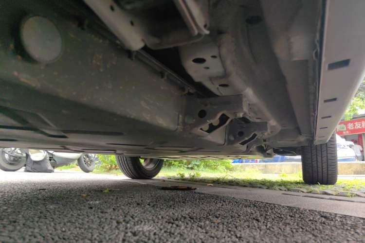 Used NETA V 2022 Chao 400 Lite Chassis Rear Right
