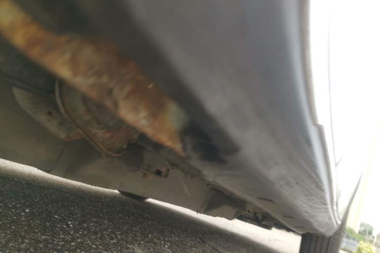 Used NETA V 2022 Chao 400 Lite Chassis Rear Right