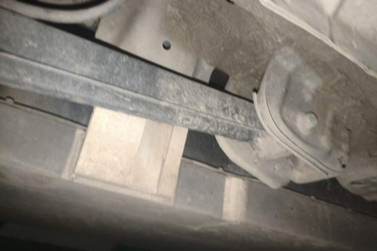 Used NETA V 2022 Chao 400 Lite Chassis Rear Right
