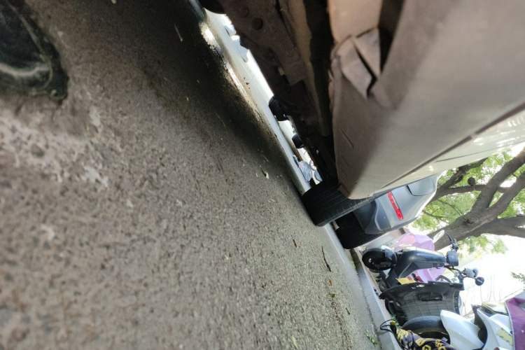 Used NETA V 2022 Chao 400 Lite Chassis Rear Right