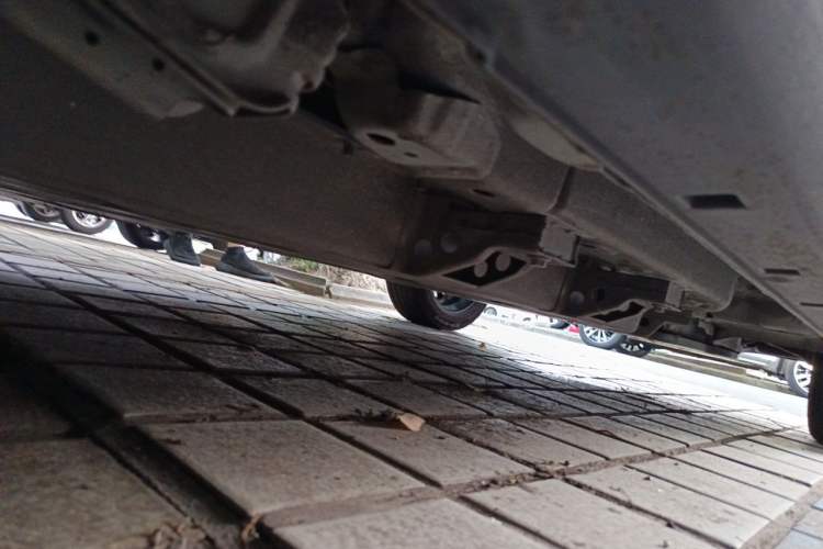Used NETA V 2022 Chao 400 Lite Chassis Rear Right