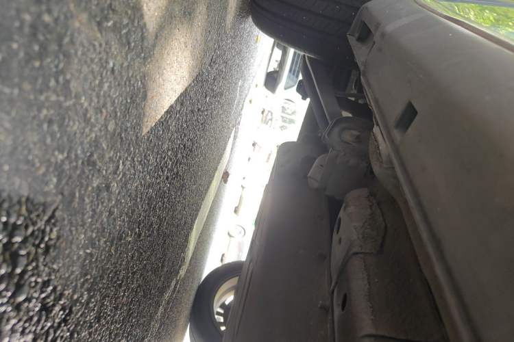 Used NETA V 2022 Chao 400 Industry Custom Edition Chassis Rear Right