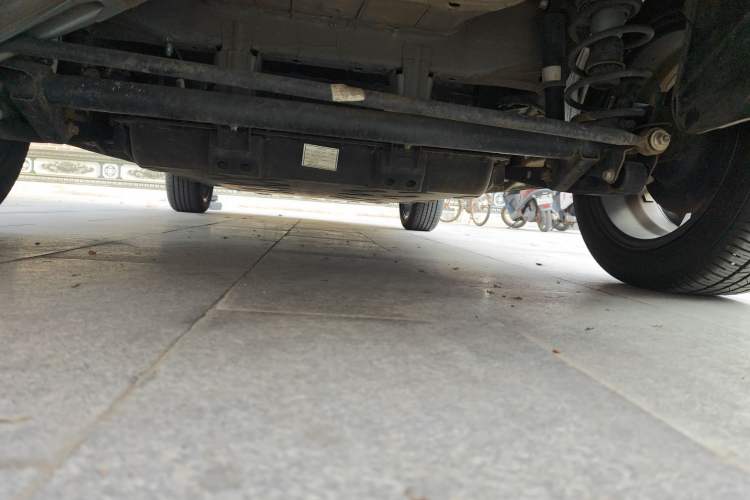 Used NETA V 2022 Chao 400 Lite Chassis Rear