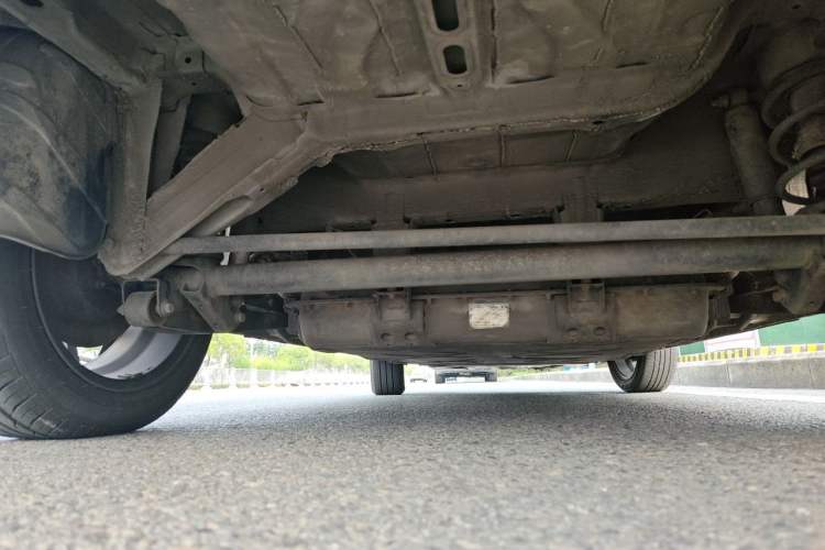 Used NETA V 2022 Chao 400 Lite Chassis Rear