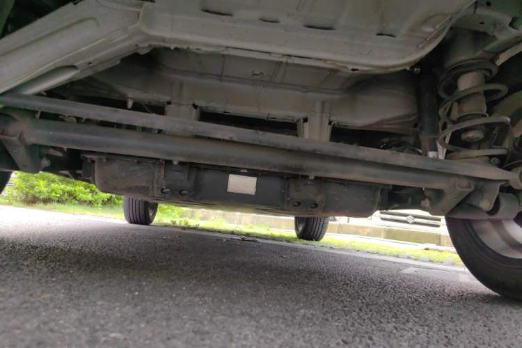 Used NETA V 2022 Chao 400 Lite Chassis Rear